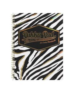 Pukka Pad Wild A4+ Jotta Book Assorted (Pack 2) 9521(AST)-WLD