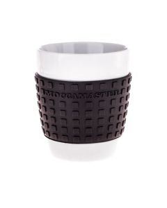 Moccamaster Porcelain Mug Cup One 300ml Black
