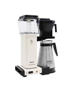 Moccamaster KBGT 741 Select Off White Coffee Maker UK Plug