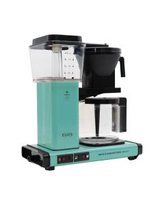 Moccamaster KBG 741 Select Turquoise Coffee Maker UK Plug