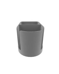 Cup Holder with Supply Tray