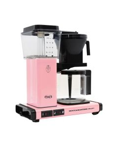 Moccamaster KBG 741 Select Pink Coffee Maker UK Plug