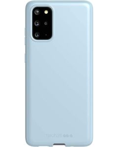 Tech 21 Studio Design Let Off Steam Light Blue Samsung Galaxy S20 Plus Mobile Phone Case