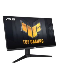 ASUS TUF Gaming VG28UQL1A 28 Inch 3840 x 2160 Pixels 4K Ultra HD Resolution 1ms Response Time 144Hz Refresh Rate HDMI DisplayPort USB Gaming Monitor