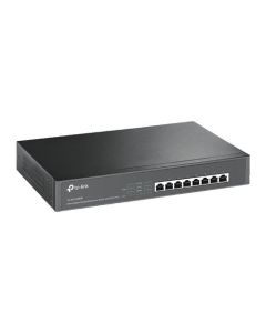 TP Link 8 Port Unmanaged Desktop Gigabit Power Over Ethernet Network Switch