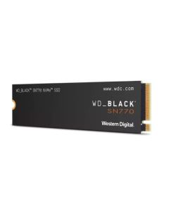 Western Digital 250GB Black SN770 PCIe G4 M.2 NVMe Internal Solid State Drive