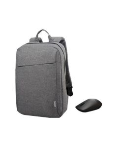 Wireless Mouse and 15.6in Backpack Case