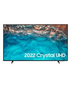 BU8000 65in Crystal UHD 4K HDR Smart TV