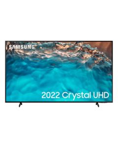 BU8000 50in Crystal UHD 4K HDR Smart TV