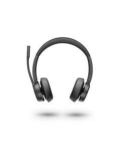 HP Poly Voyager 4320 USB-C Wireless Headset and Bluetooth BT700 Dongle