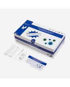 Healgen Antigen Covid-19 Rapid Test Kit