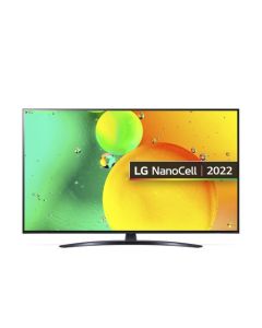 LG 65 Inch 4K Ultra HD NanoCell Smart TV