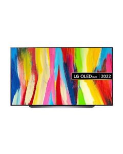 LG 83 Inch 4K Ultra HD HDR OLED Smart TV