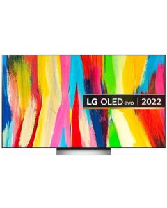 LG 77 Inch 4K Ultra HD HDR OLED Smart TV