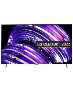 LG 77 Inch 8K Ultra HD HDR OLED Smart TV