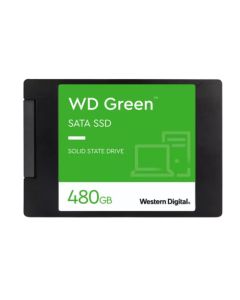 Western Digital Green 480GB SATA 6Gbs 2.5 Inch Internal Solid State Drive