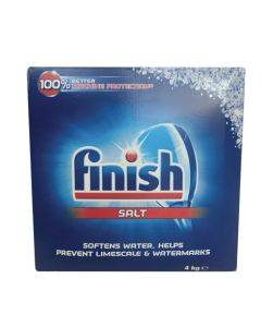 Finish Dishwasher Salt 4 kg - 3227616