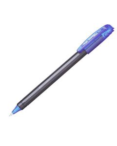 Pentel Energel Rollerball Pen Blue ECO 96% (Pack 12) BL417R-C