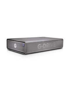 G-Technology G-Drive Pro 4TB Thunderbolt 3 External Hard Disk Drive