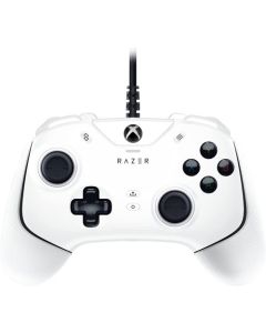 Razer Wolverine V2 Xbox 3.5mm Connector Mercury White Gamepad