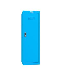 Phoenix CL Series Size 4 Cube Locker in Blue with Electronic Lock CL1244BBE
