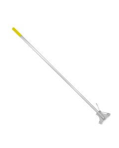 ValueX Kentucky Mop Holder/Handle 54 inch Yellow 0908064