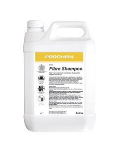 Prochem Fibre Shampoo For Carpets & Fabrics 5L 1010236
