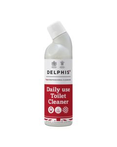 Delphis Toilet Cleaner 750ml (Pack 6) 1009109OP