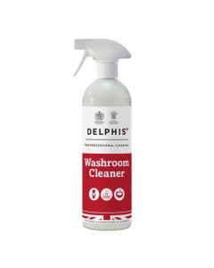Delphis Bio Washroom Cleaner Refill Bottles 700ml 1005081OP