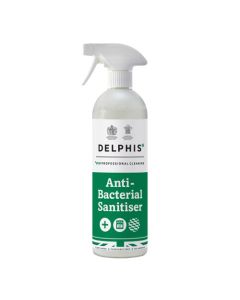 Delphis Anti-Bacterial Sanitiser Refill Bottles 700ml 0604571OP