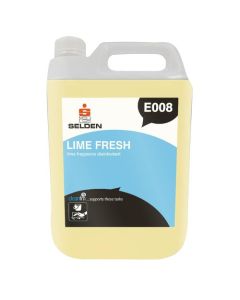 Selden Dymafresh Lime Disinfectant 5 Litre 1014036