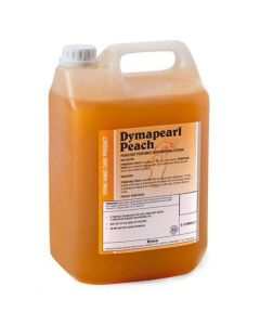Dymapearl Peach Liquid Soap 5Ltr