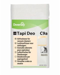 Taski Tapi Deo C9A Vacuum Cleaner Crystals Sachet (Pack 8) 1008033