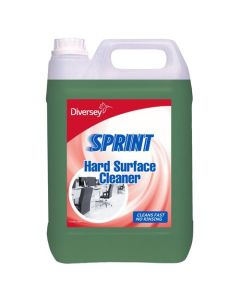 Diversey Sprint Hard Surface And Floor Cleaner 5 Litre 1014067