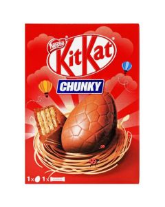 Kit Kat Medium Easter Egg 129g PK9