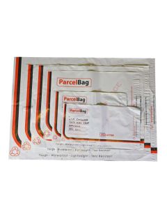 ParcelBag Polythene Mailing Envelopes 510 x 680mm XXXLarge (Pack 50) - PBG6-50