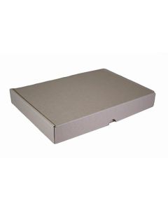 LSM Economy Mailing Box Size 3 330 x 242 x 45mm Brown (Pack 25) - 211107925
