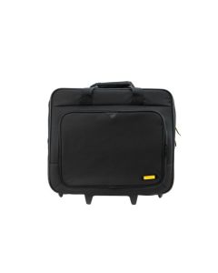 Tech Air 14 to 15.6 Inch Trolley Laptop Briefcase Black