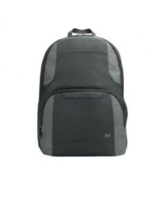 Mobilis 14 to 15.6 Inch 20 Percent Recycled The One Basic Backpack Notebook Case Grey
