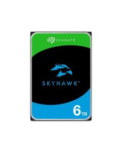 Seagate SkyHawk 6TB 3.5 Inch SATA 6Gbs Internal Hard Drive