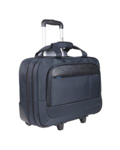 Mobilis Executive 3 Roller 14 to 16 Inch Trolley Notebook Case Black