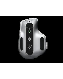 Logitech 8000 DPI MX Master 3S For Mac Performance Wireless Mouse Grey