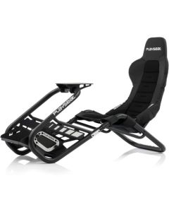 Playseat Trophy Universal Upholstered Seat Black Gaming Chair