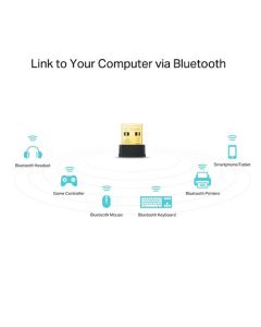 TP-Link AC600 Nano WiFi Bluetooth 4.2 USB Adapter