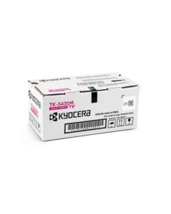 Kyocera Magenta Standard Capacity Toner Cartridge 1.25K pages for PA2100 & MA2100  - TK5430M