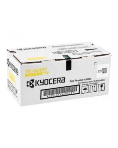 Kyocera Yellow High Capacity Toner Cartridge 2.4K pages for PA2100 & MA2100 - TK5440Y