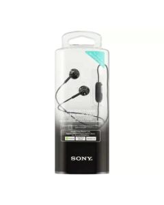 Sony MDR-EX110AP Deep Bass Wired Earphones Black