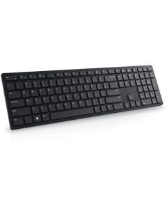DELL KB500 RF Wireless QWERTY UK English Keyboard Black