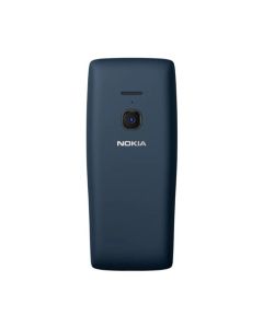 Nokia 8210 2.8 Inch 4G Dual SIM 48MB RAM 128MB Storage Mobile Phone Blue