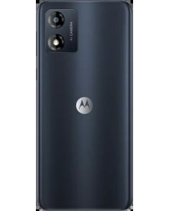 Motorola Moto E13 6.5 Inch Dual SIM 2GB RAM 64GB Storage Android 13 Go Edition 5000 mAh Mobile Phone Cosmic Black